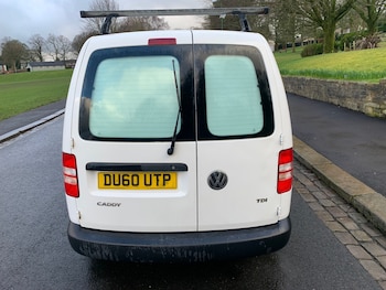 Used Volkswagen Caddy 2011 for sale - 77568458: Photo