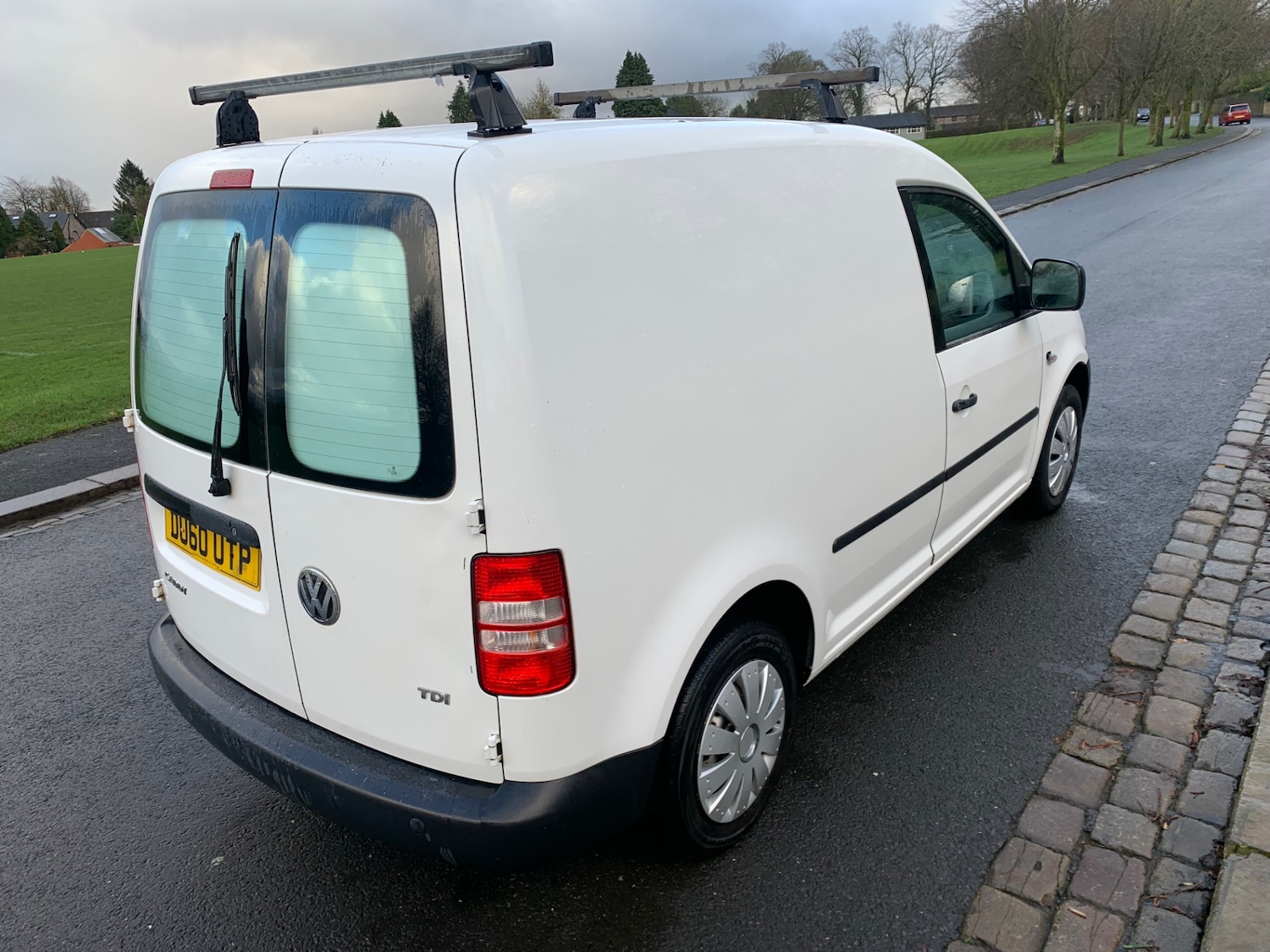 Used Volkswagen Caddy 2011 for sale - 77568458: Photo 5