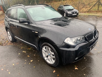 Used BMW X3 2006 for sale - 76762856: Photo