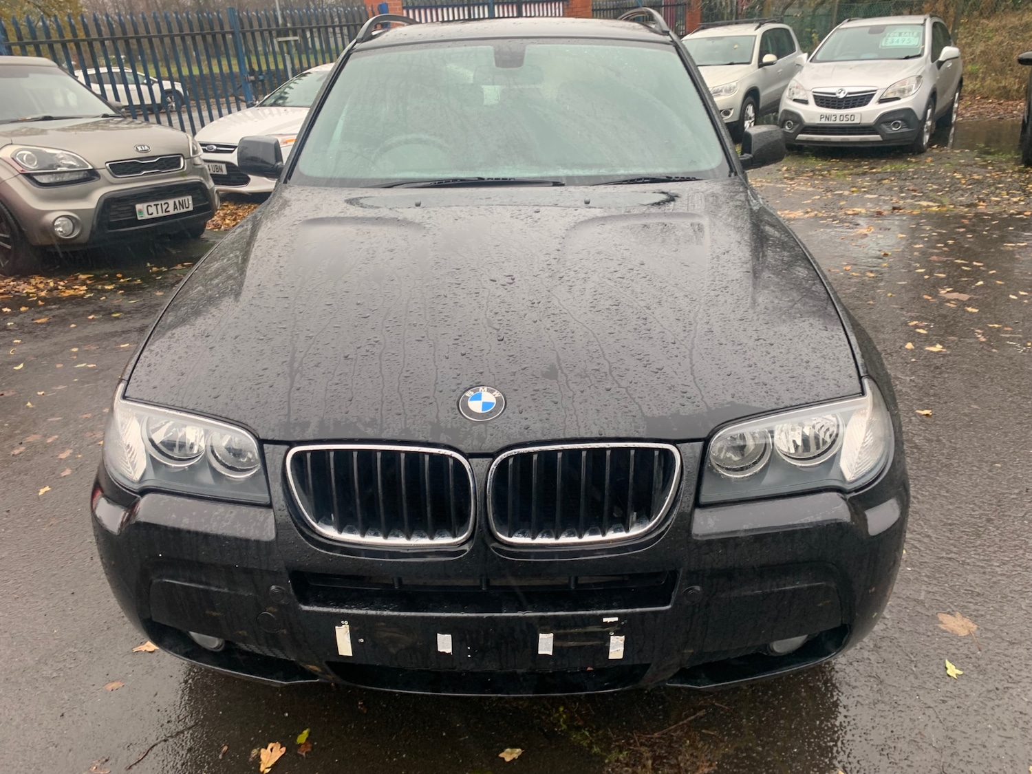 Used BMW X3 2006 for sale - 76762856: Photo 2
