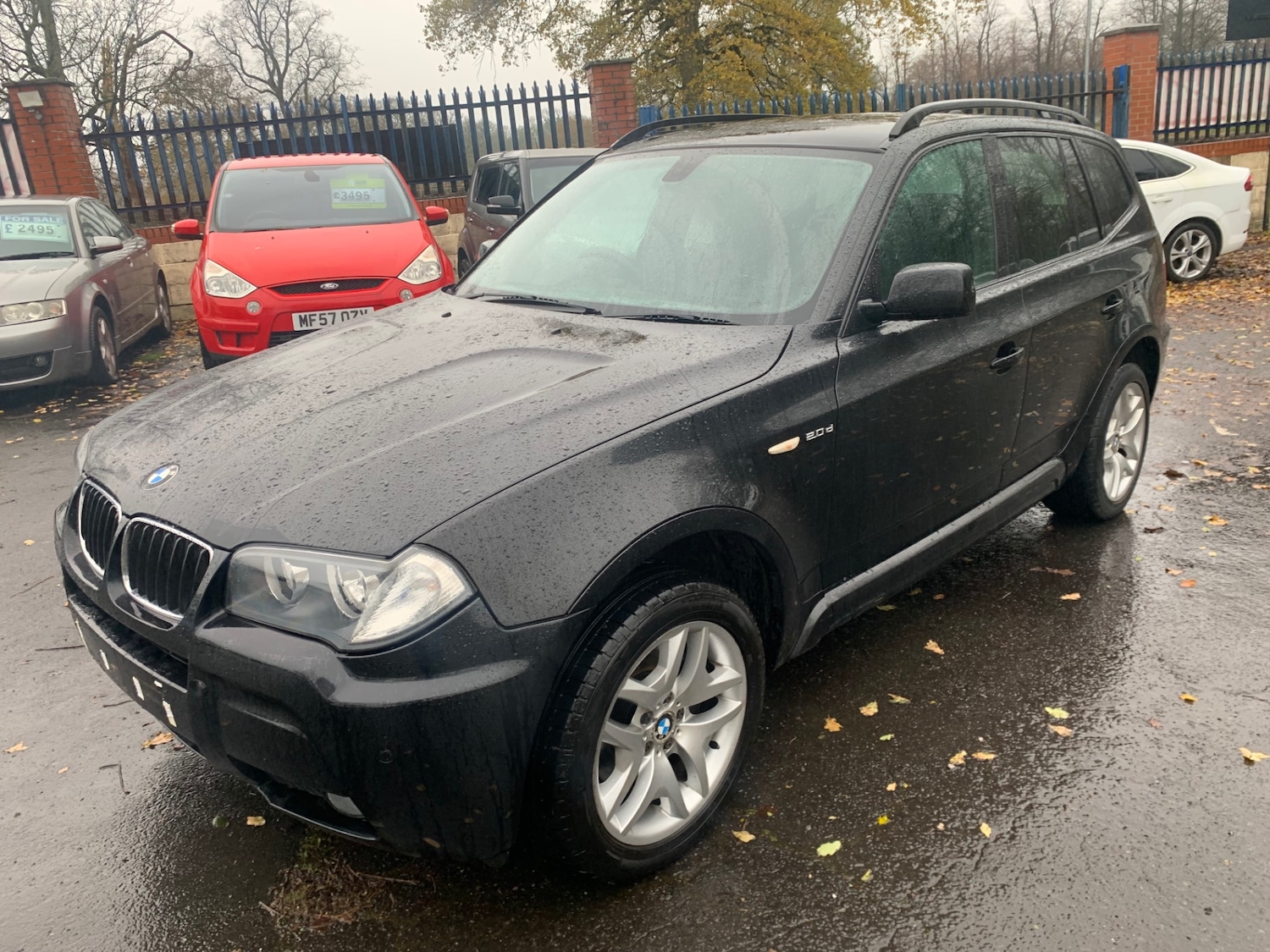 Used BMW X3 2006 for sale - 76762856: Photo 3