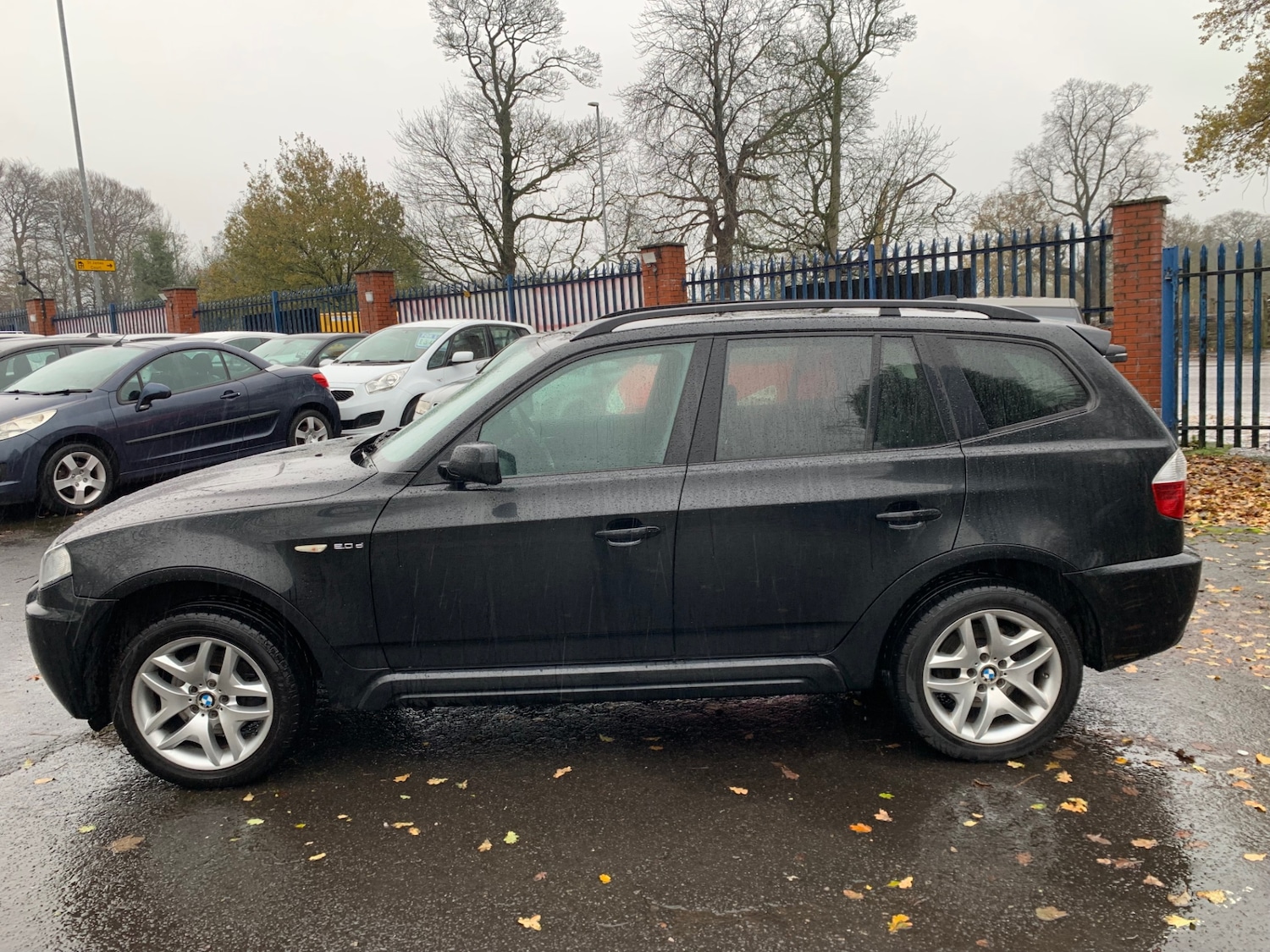 Used BMW X3 2006 for sale - 76762856: Photo 4