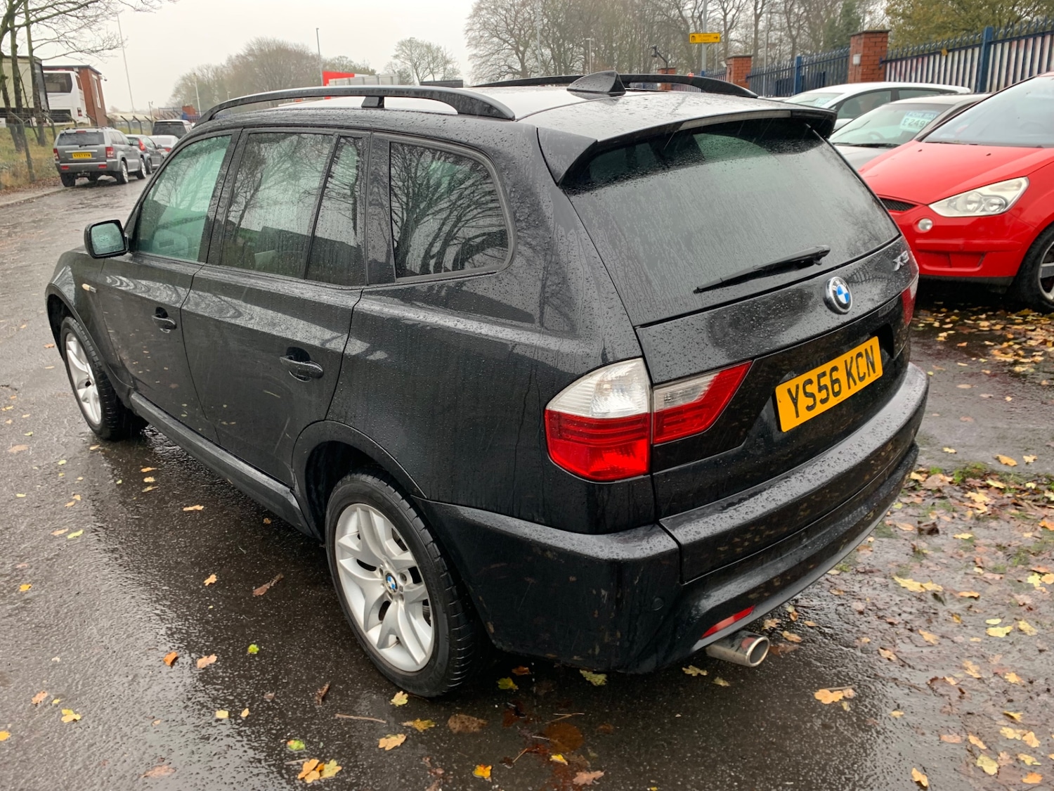 Used BMW X3 2006 for sale - 76762856: Photo 5