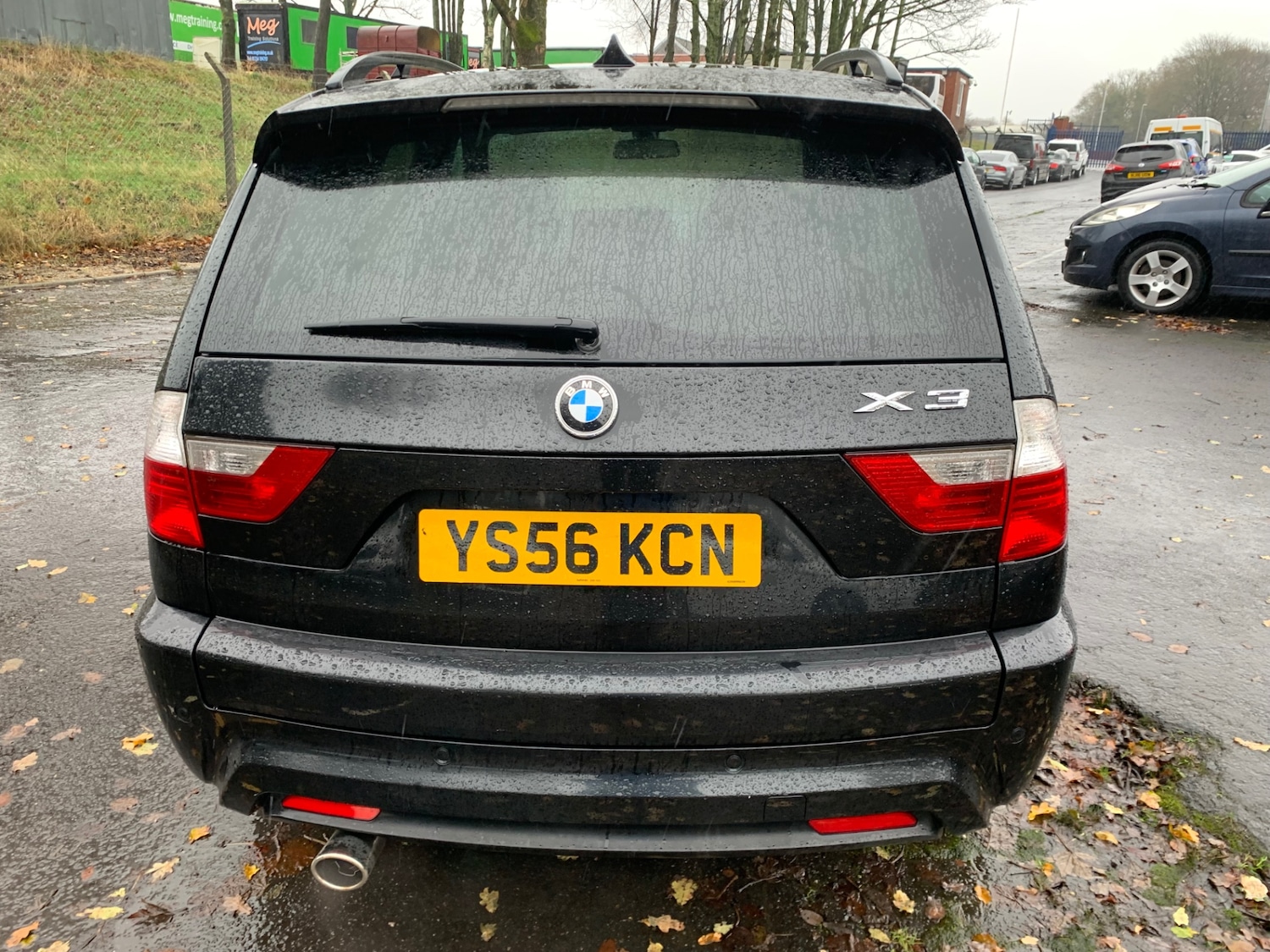 Used BMW X3 2006 for sale - 76762856: Photo 6