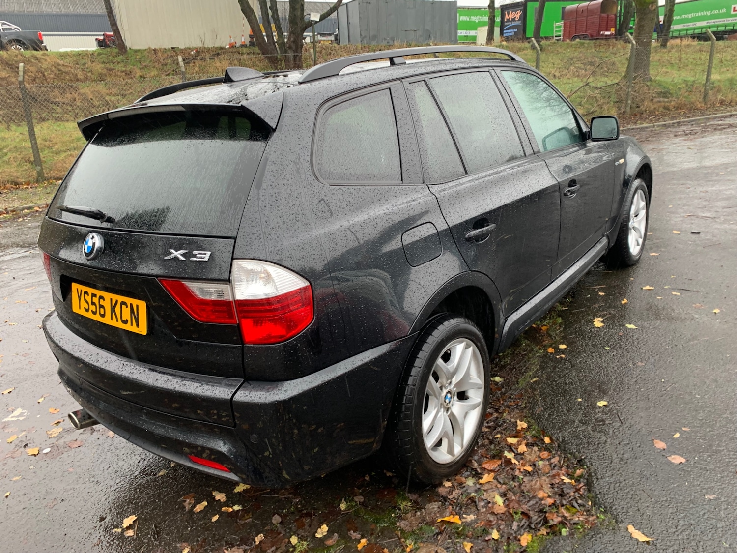 Used BMW X3 2006 for sale - 76762856: Photo 7