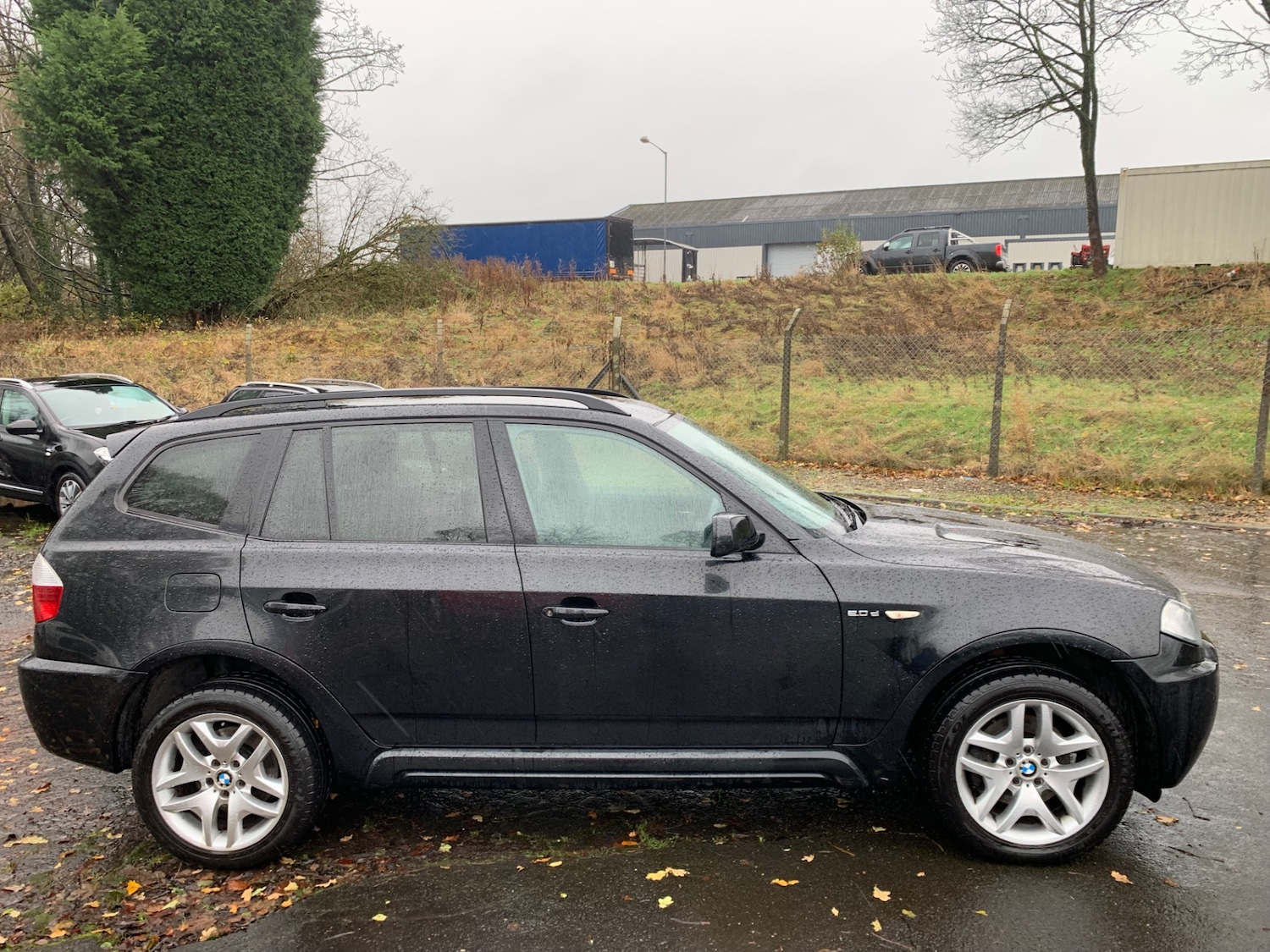 Used BMW X3 2006 for sale - 76762856: Photo 8