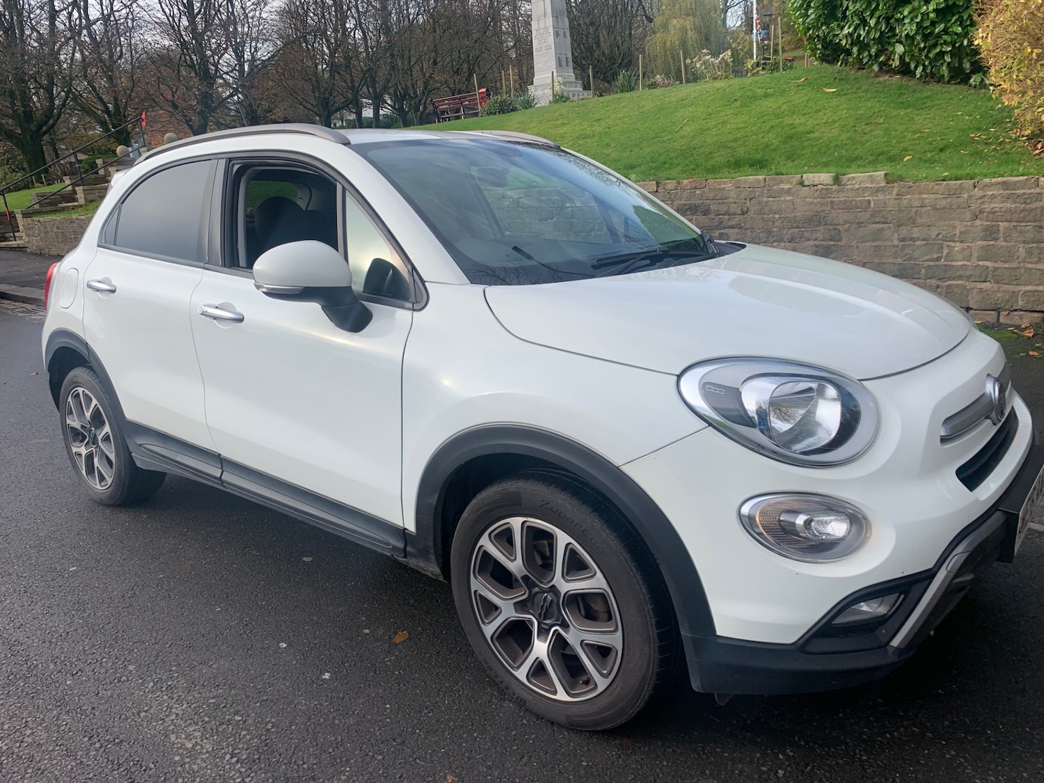 Used Fiat 500X 2016 for sale - 76532257: Photo 1