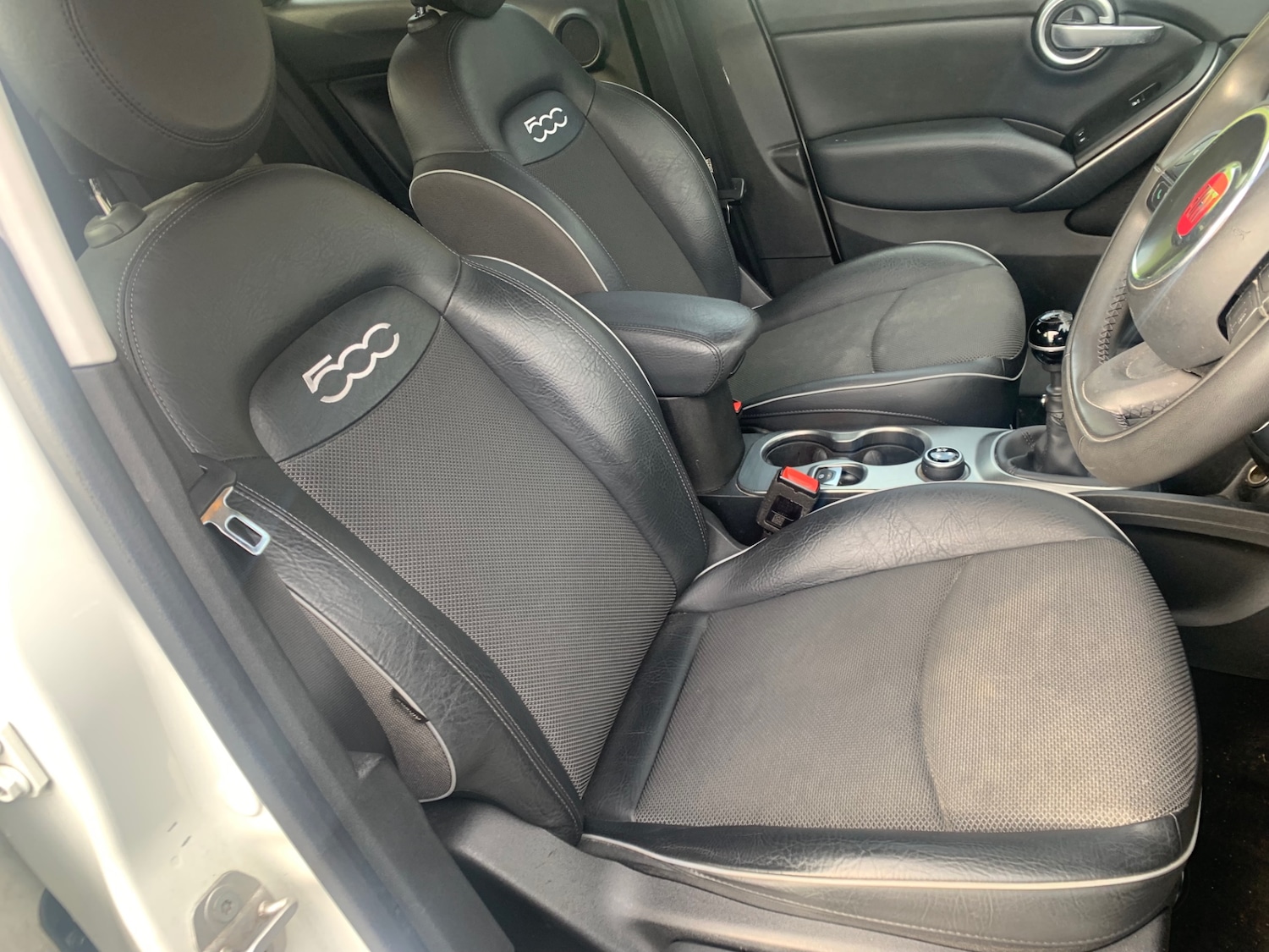 Used Fiat 500X 2016 for sale - 76532257: Photo 10