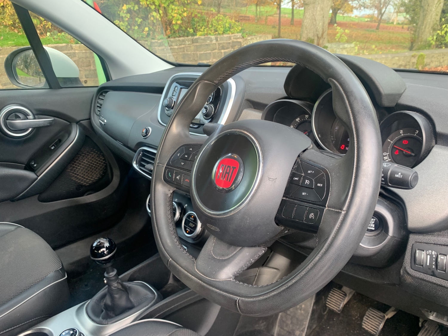 Used Fiat 500X 2016 for sale - 76532257: Photo 11