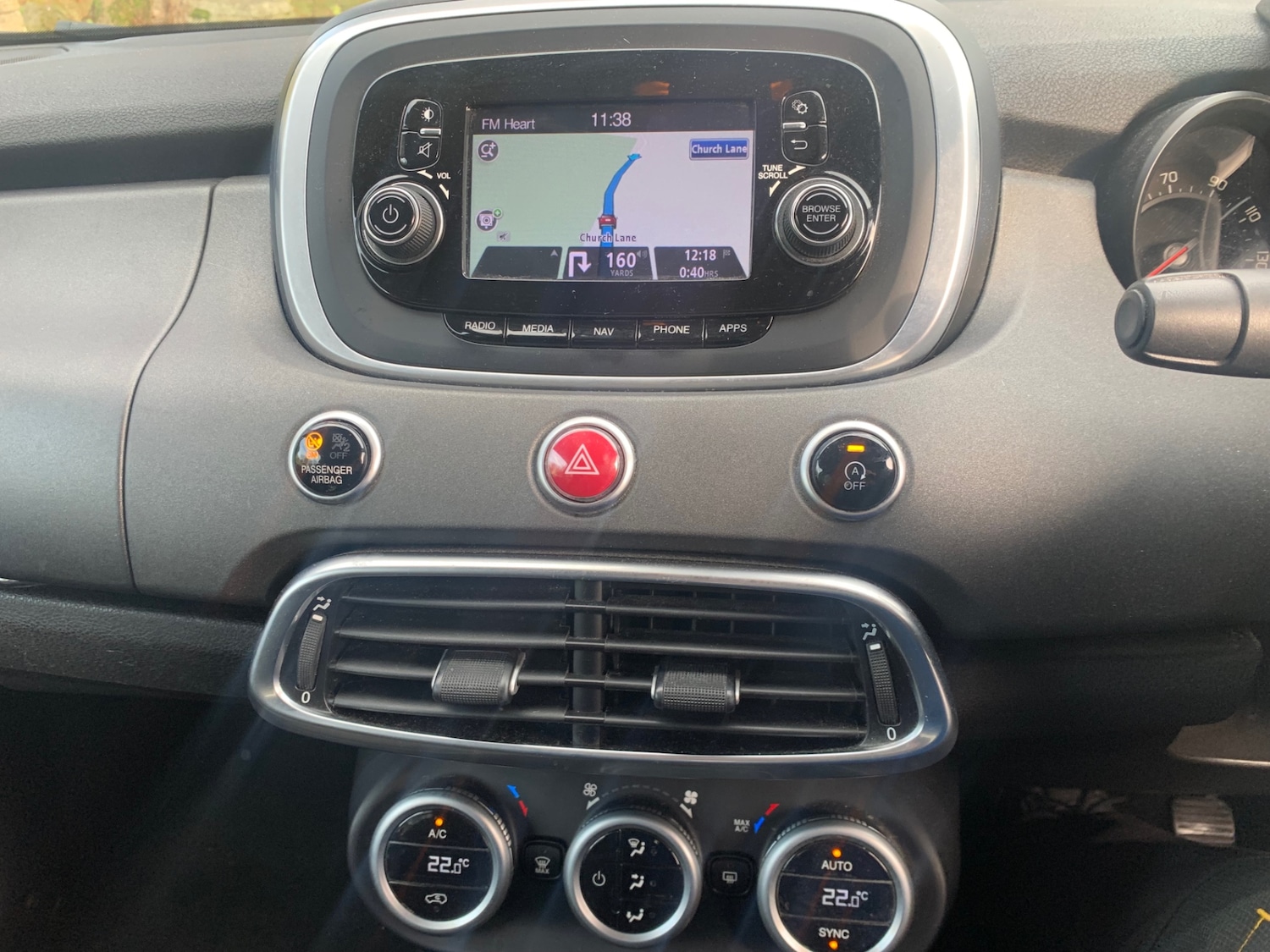 Used Fiat 500X 2016 for sale - 76532257: Photo 12