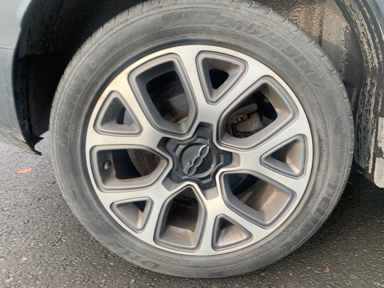 Used Fiat 500X 2016 for sale - 76532257: Photo 13