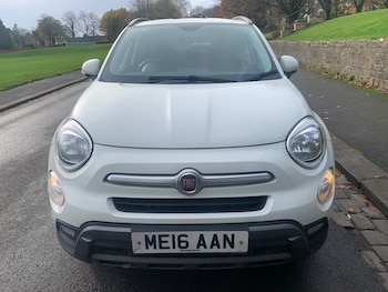 Used Fiat 500X 2016 for sale - 76532257: Photo