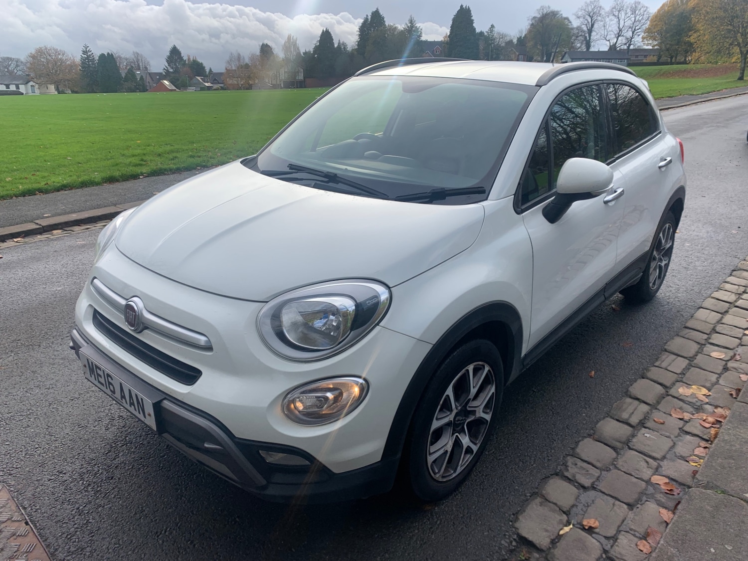 Used Fiat 500X 2016 for sale - 76532257: Photo 3