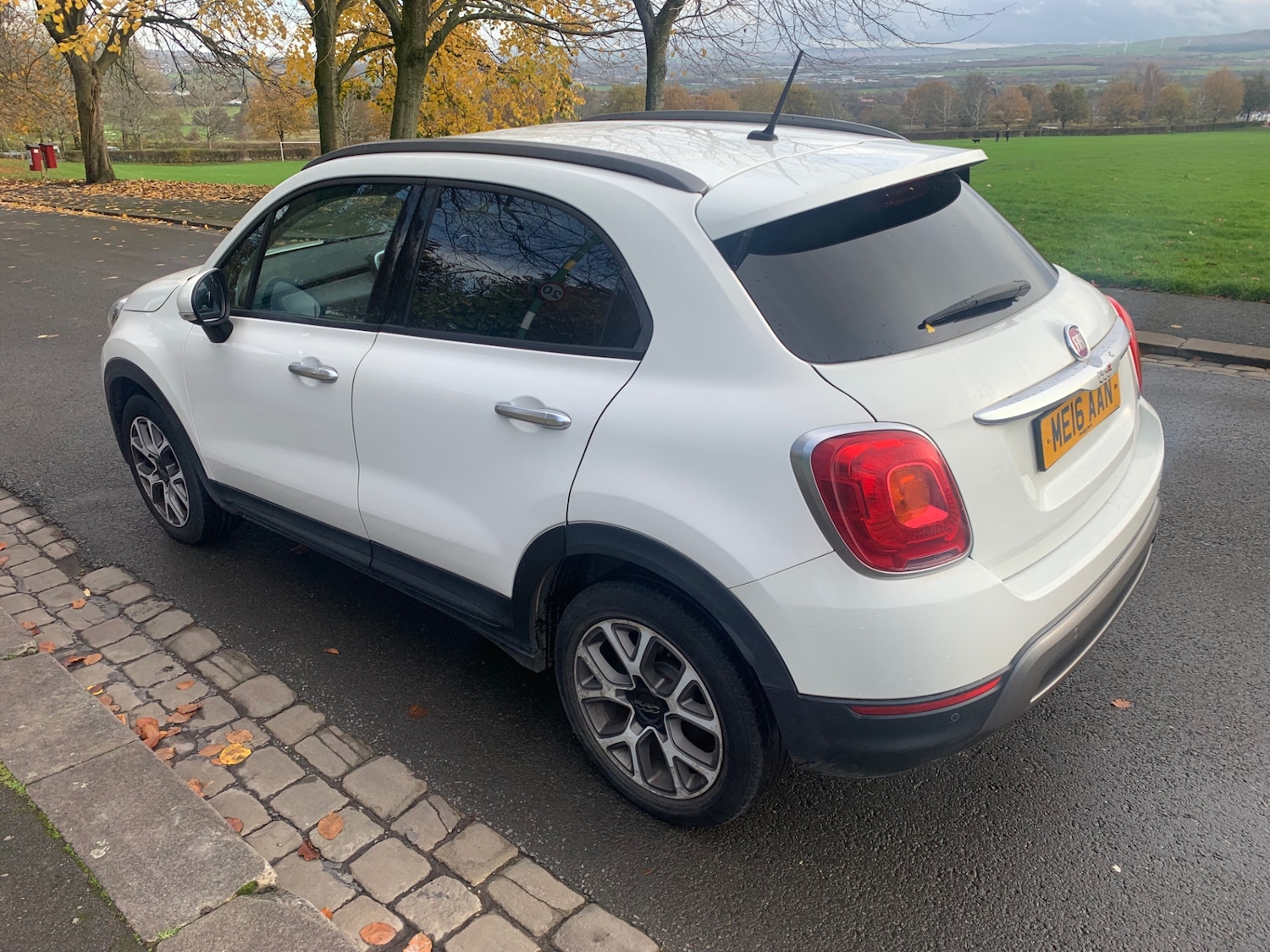 Used Fiat 500X 2016 for sale - 76532257: Photo 5