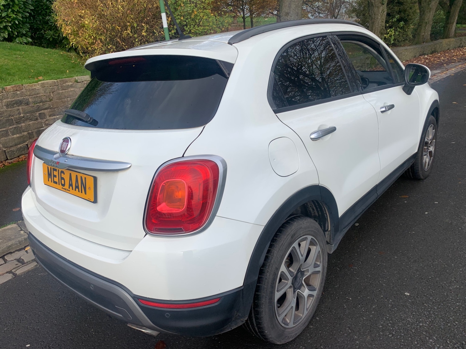 Used Fiat 500X 2016 for sale - 76532257: Photo 7