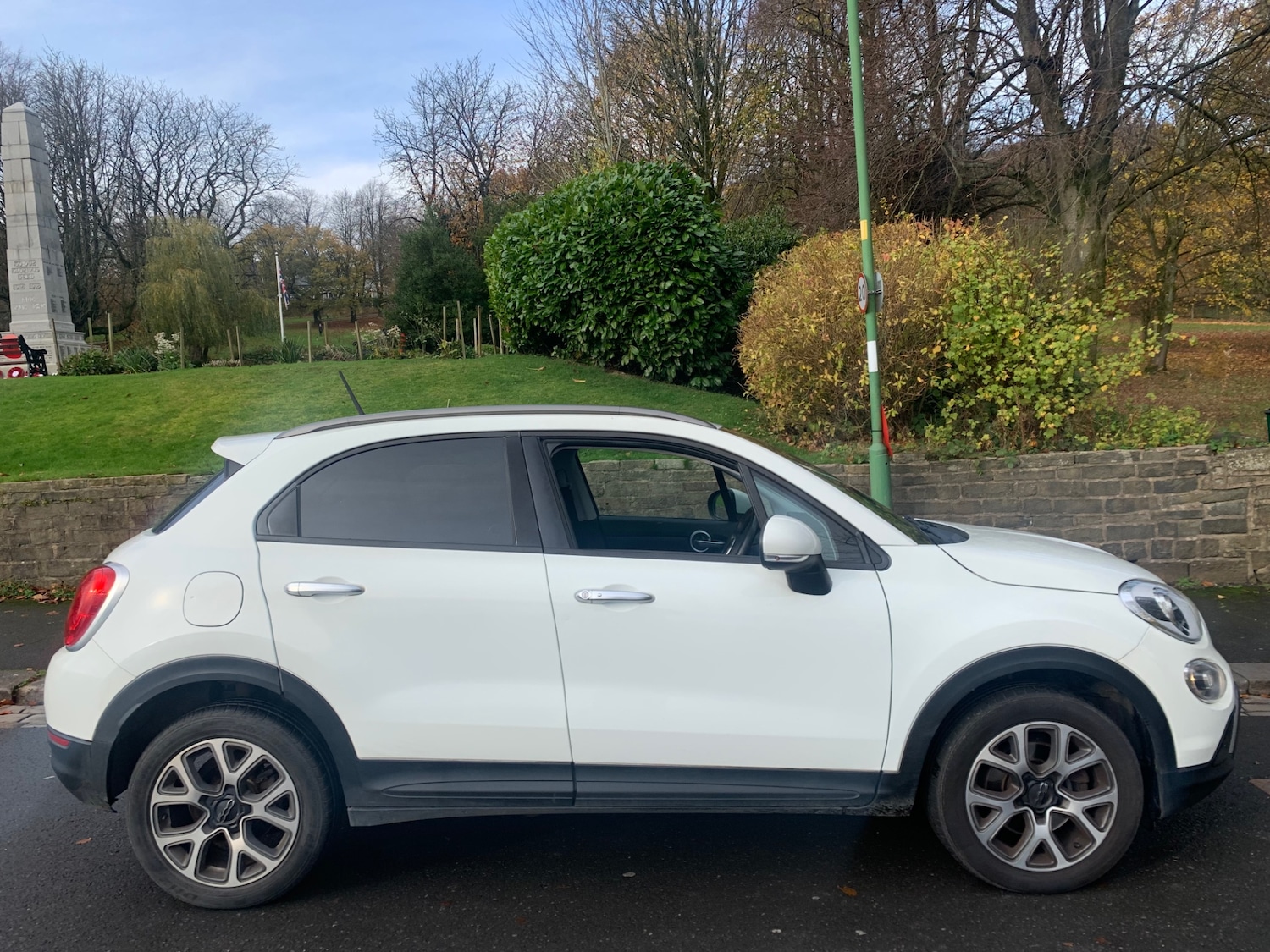 Used Fiat 500X 2016 for sale - 76532257: Photo 8