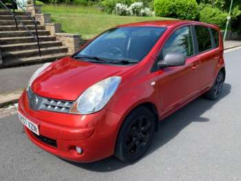 Used Nissan Note 2007 for sale - 74913097: Photo
