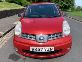 Used Nissan Note 2007 for sale - 74913097: Photo