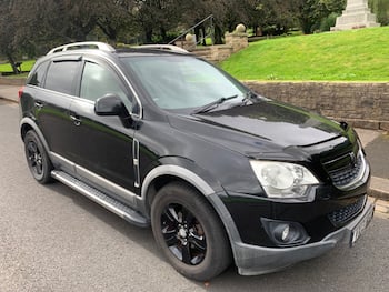 Used Vauxhall Antara 2013 for sale - 79851617: Photo