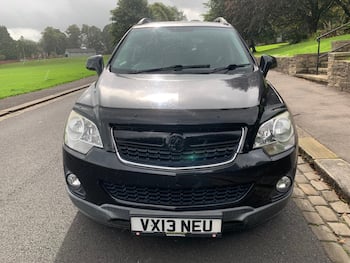 Used Vauxhall Antara 2013 for sale - 79851617: Photo