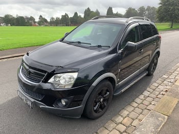 Used Vauxhall Antara 2013 for sale - 79851617: Photo