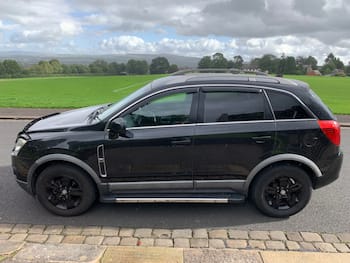Used Vauxhall Antara 2013 for sale - 79851617: Photo