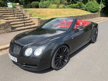 Used Bentley Continental 2007 for sale - 79175409: Photo