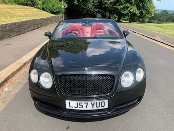 Used Bentley Continental 2007 for sale - 79175409: Photo