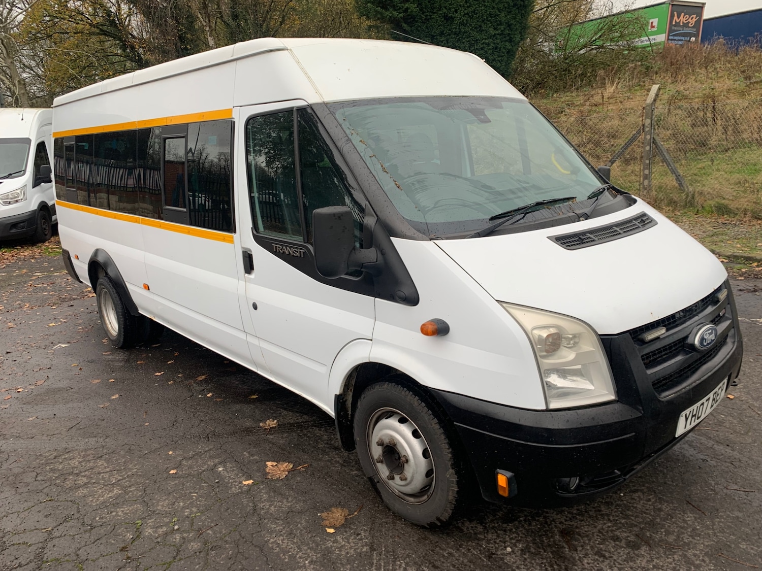 Used Ford Transit 2015 for sale - 76564901: Photo 1
