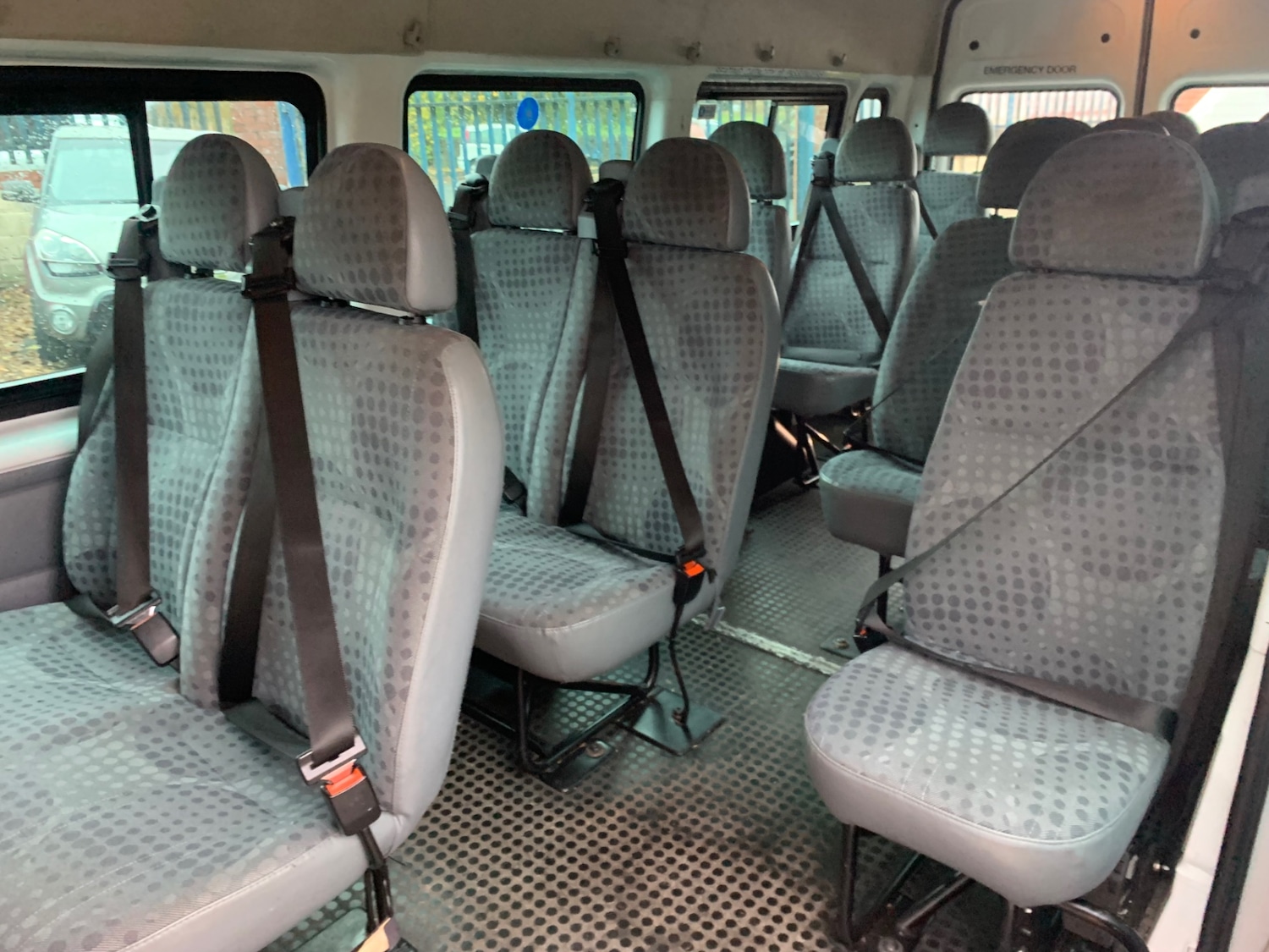 Used Ford Transit 2015 for sale - 76564901: Photo 10