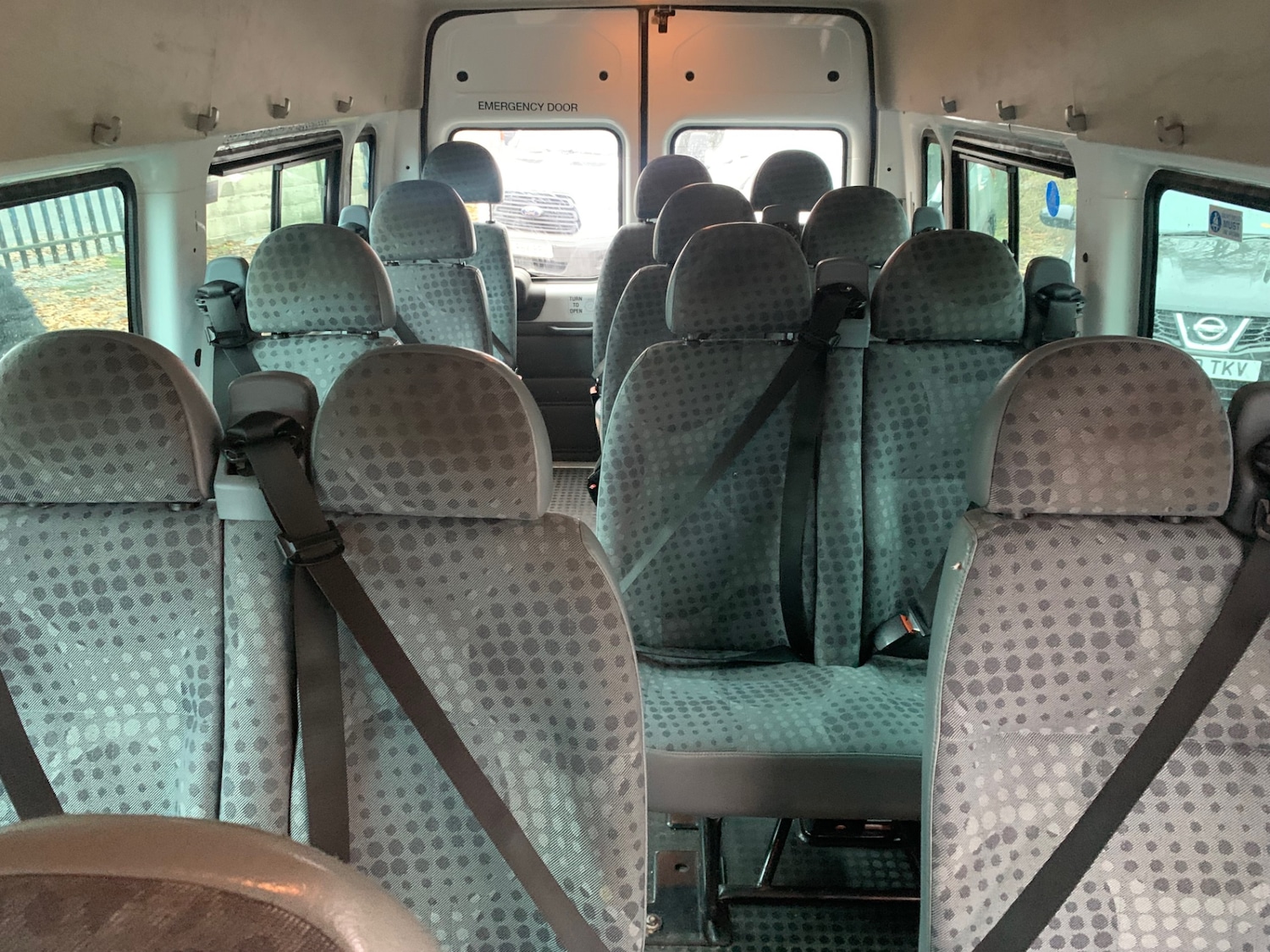 Used Ford Transit 2015 for sale - 76564901: Photo 11