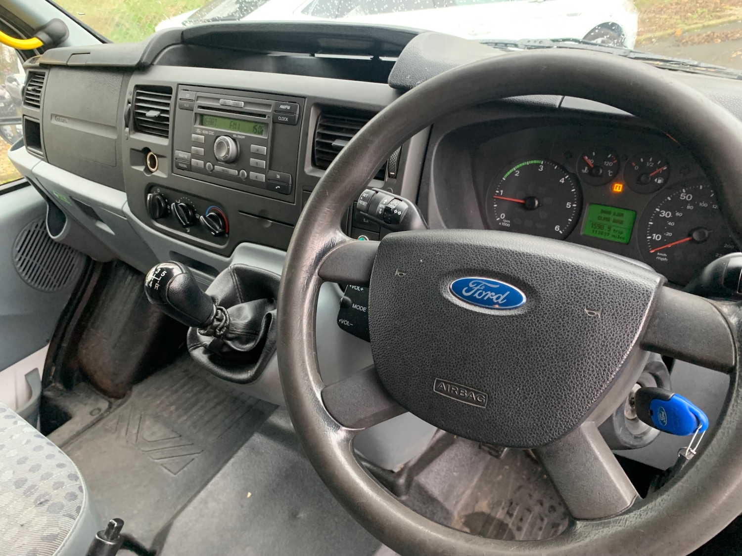 Used Ford Transit 2015 for sale - 76564901: Photo 13