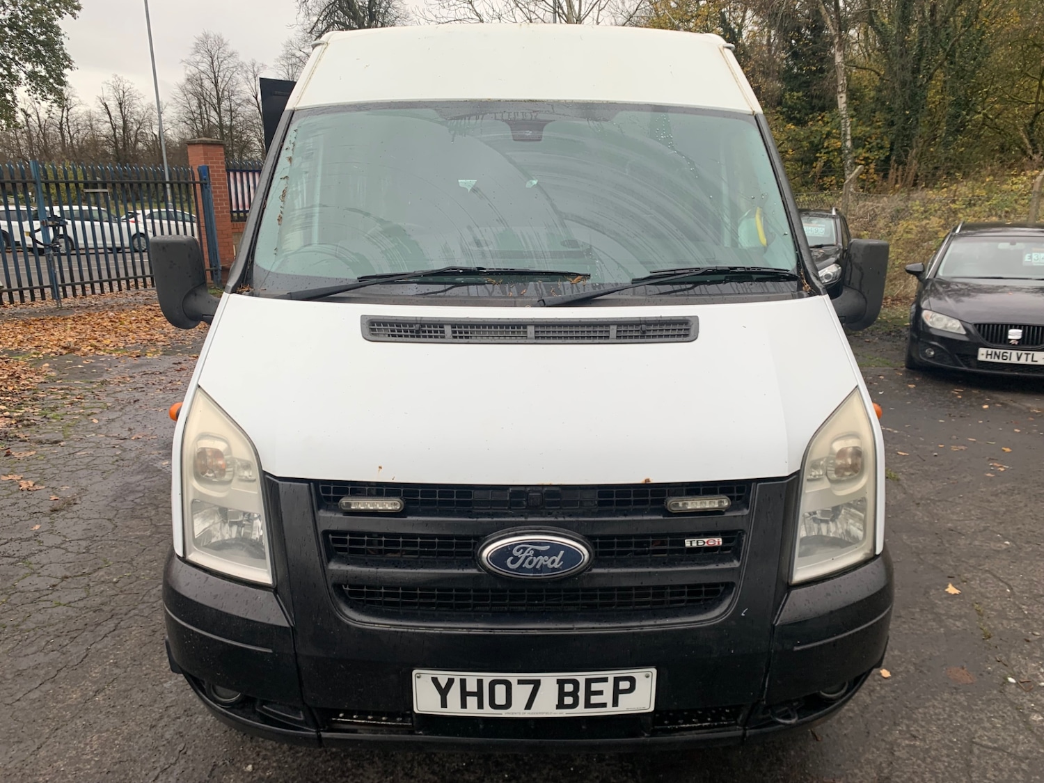 Used Ford Transit 2015 for sale - 76564901: Photo 2