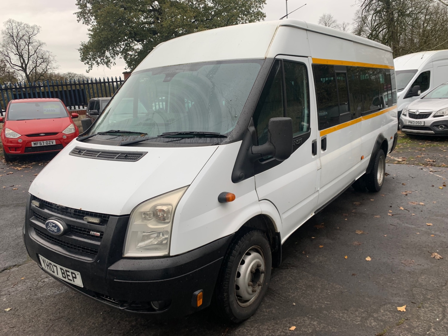Used Ford Transit 2015 for sale - 76564901: Photo 3
