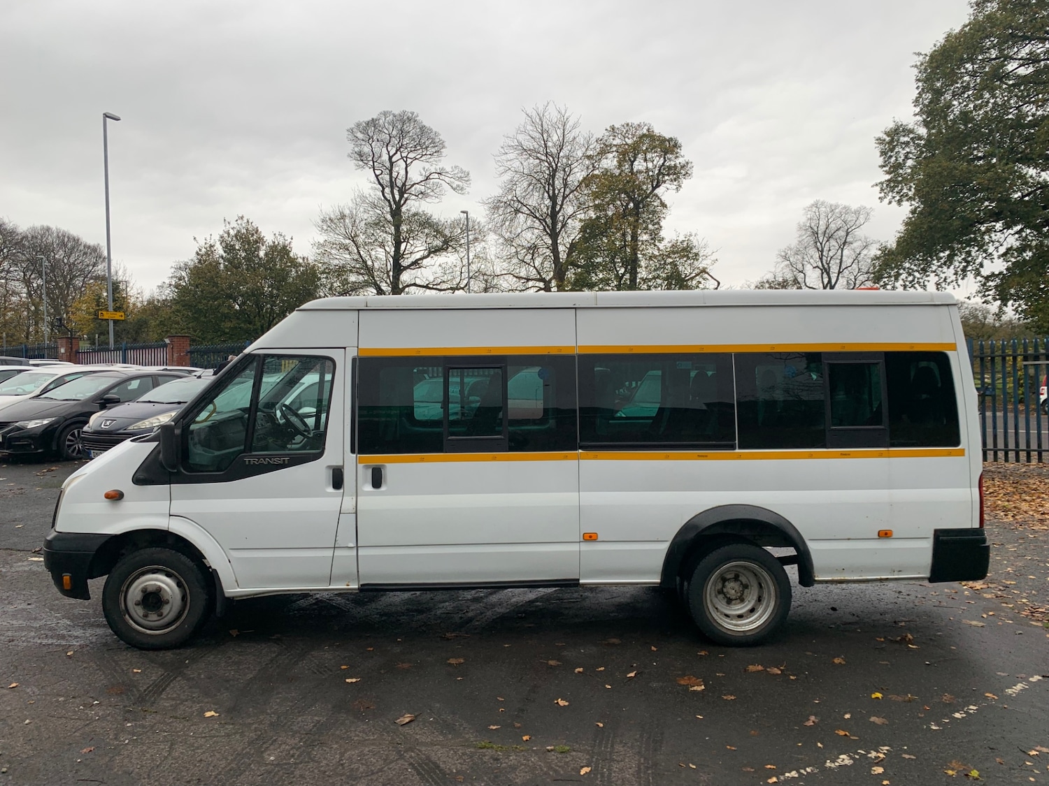 Used Ford Transit 2015 for sale - 76564901: Photo 4