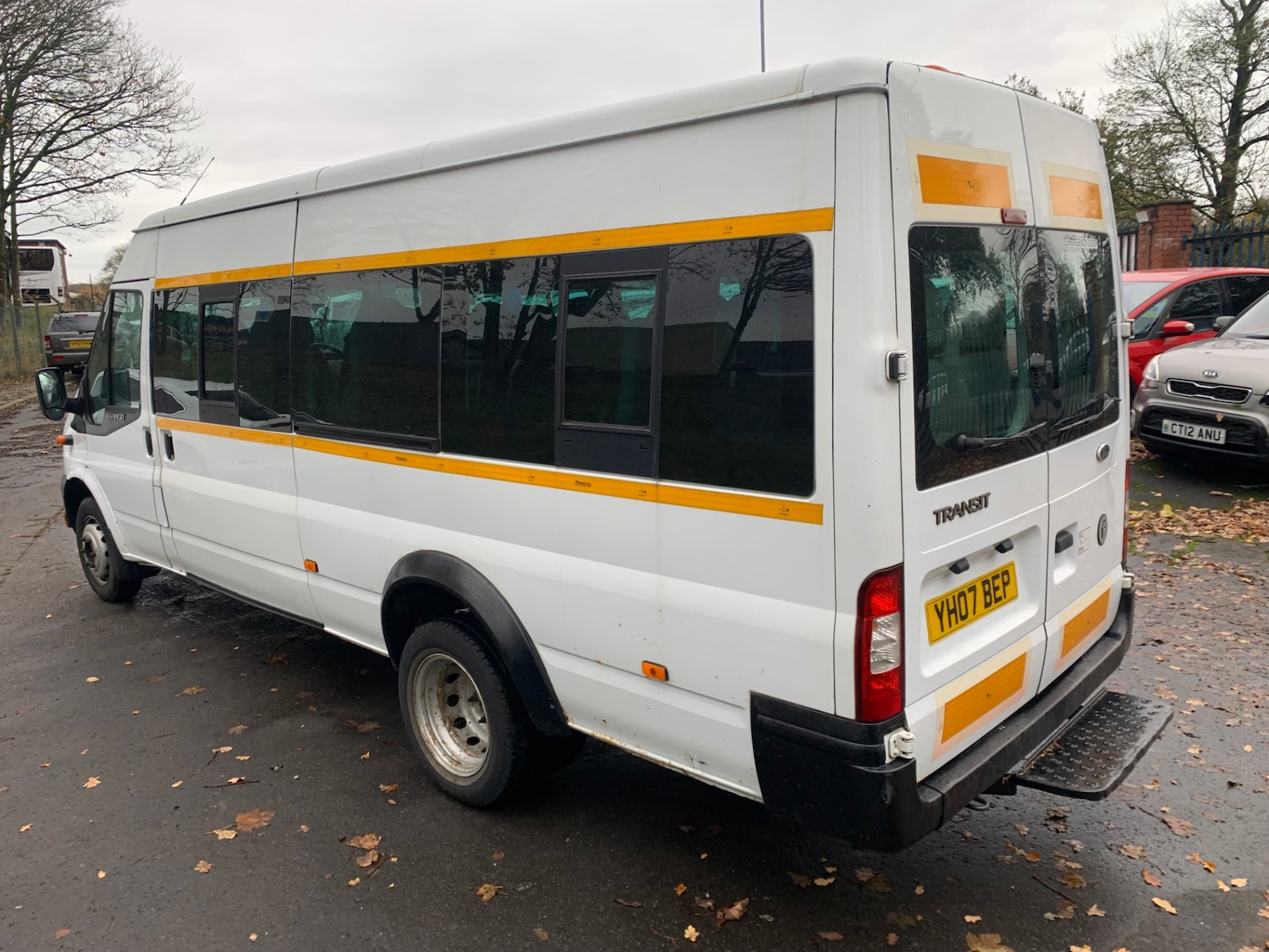 Used Ford Transit 2015 for sale - 76564901: Photo 5