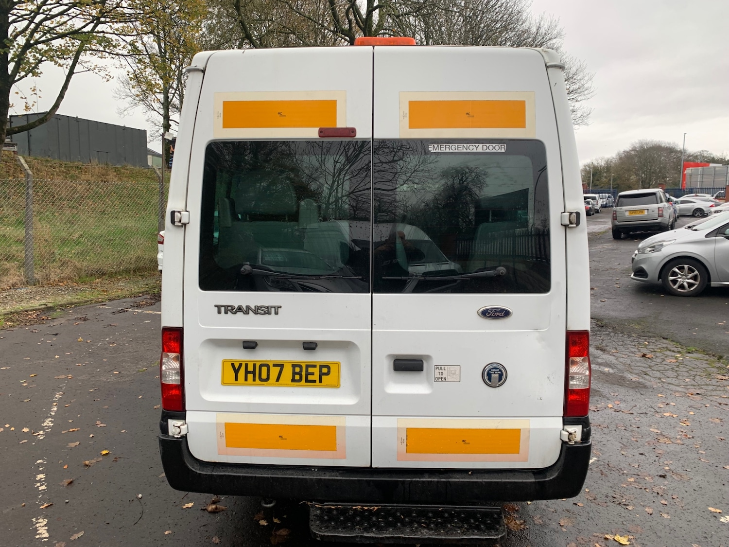 Used Ford Transit 2015 for sale - 76564901: Photo 6