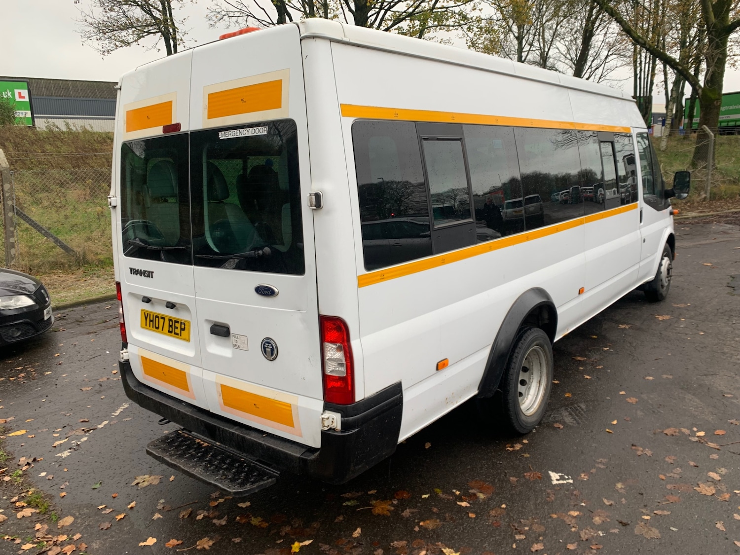 Used Ford Transit 2015 for sale - 76564901: Photo 7