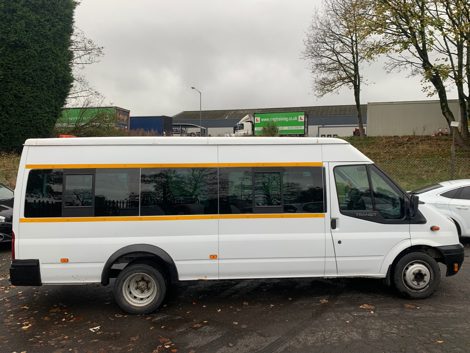 Used Ford Transit 2015 for sale - 76564901: Photo 8