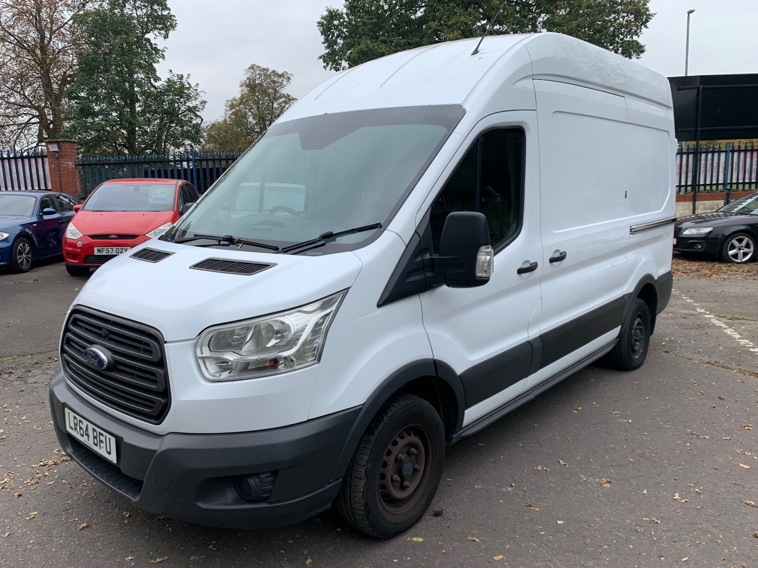 Used Ford Transit 2014 for sale - 76299574: Photo 1