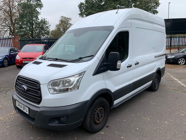 Used Ford Transit 2014 for sale - 76299574: Photo 1