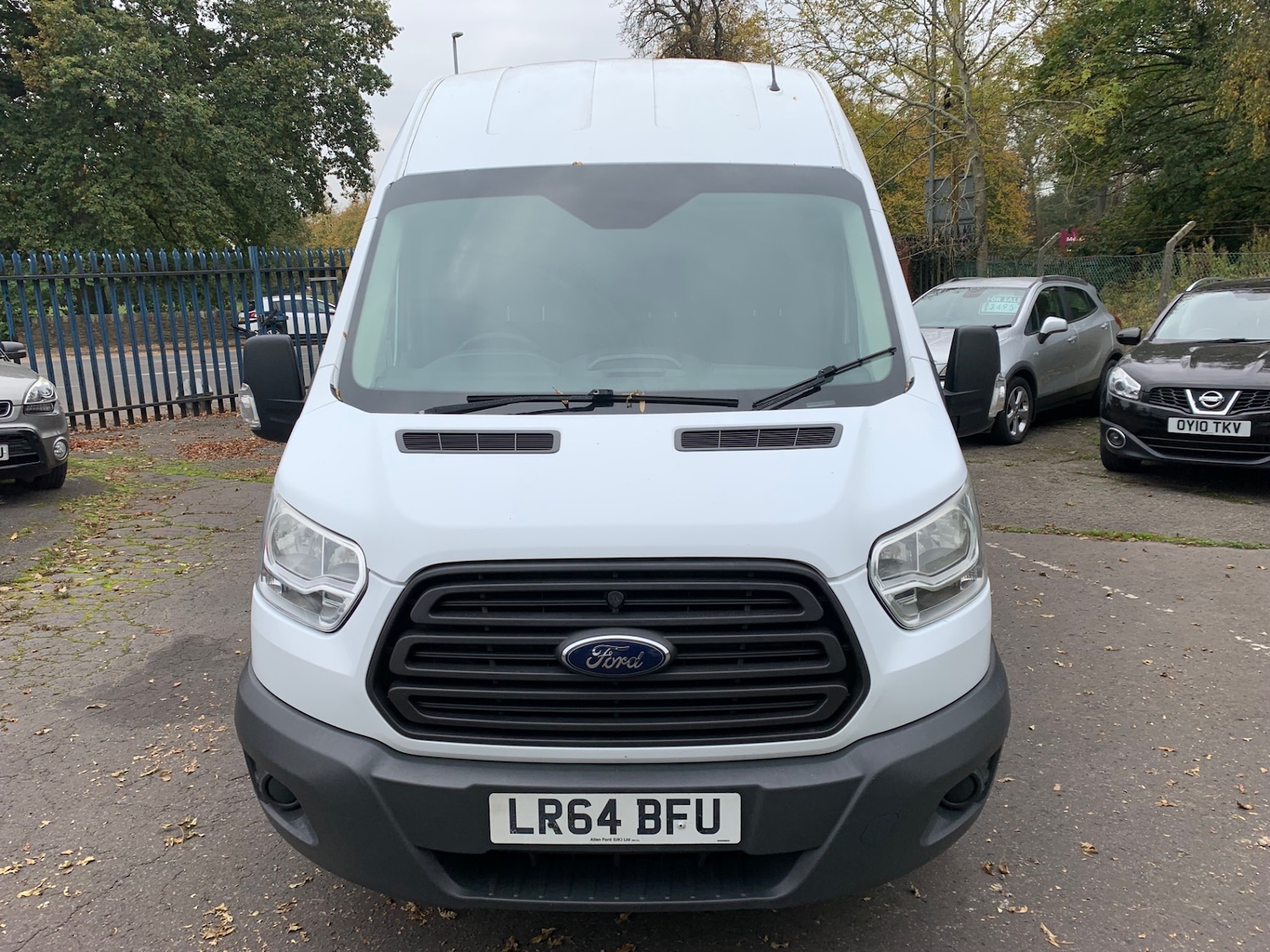 Used Ford Transit 2014 for sale - 76299574: Photo 2