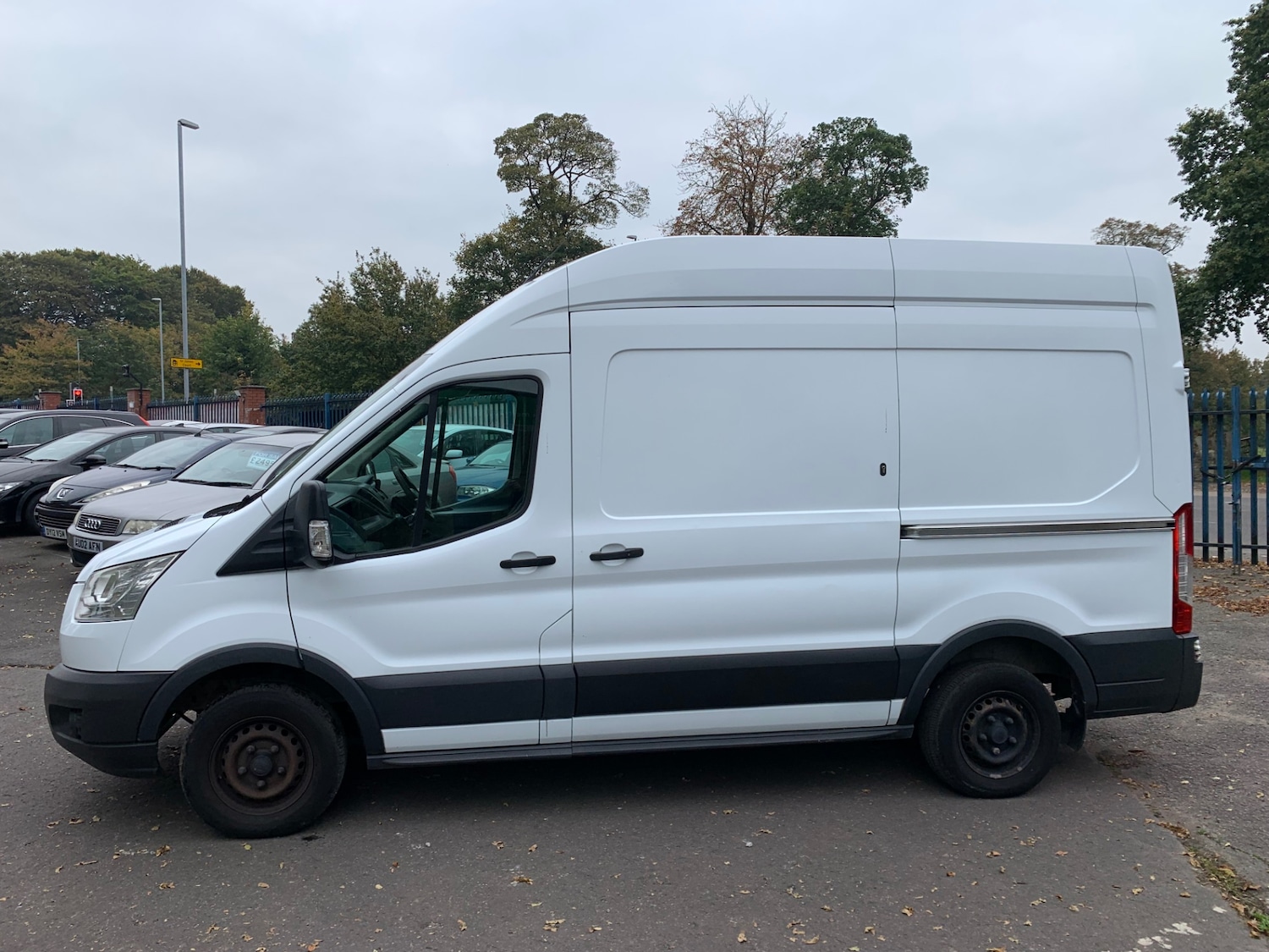 Used Ford Transit 2014 for sale - 76299574: Photo 3