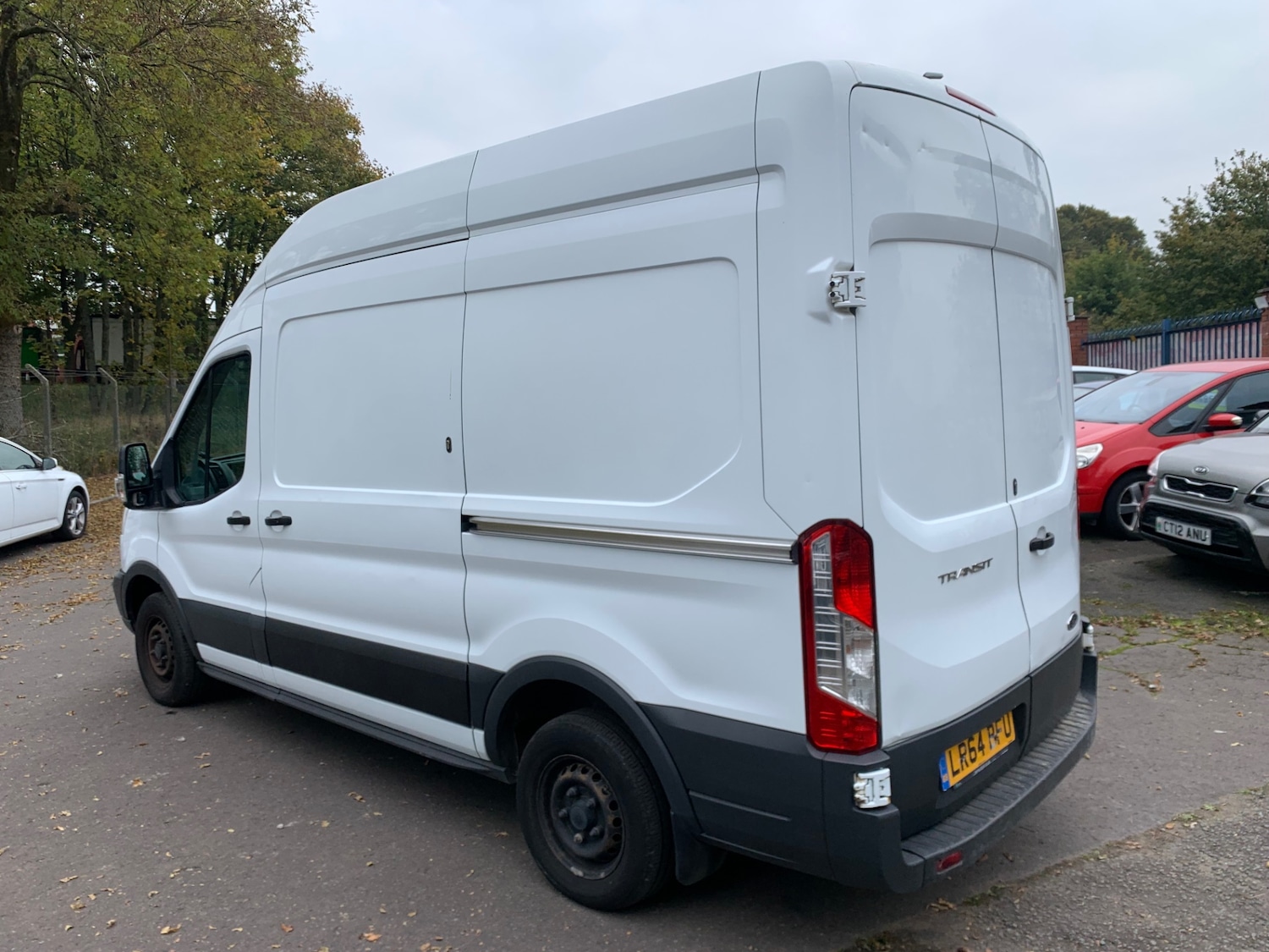 Used Ford Transit 2014 for sale - 76299574: Photo 4