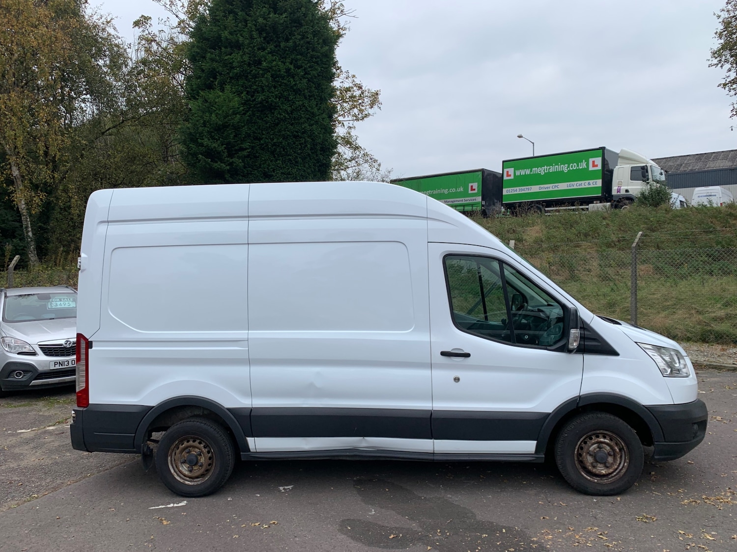 Used Ford Transit 2014 for sale - 76299574: Photo 6