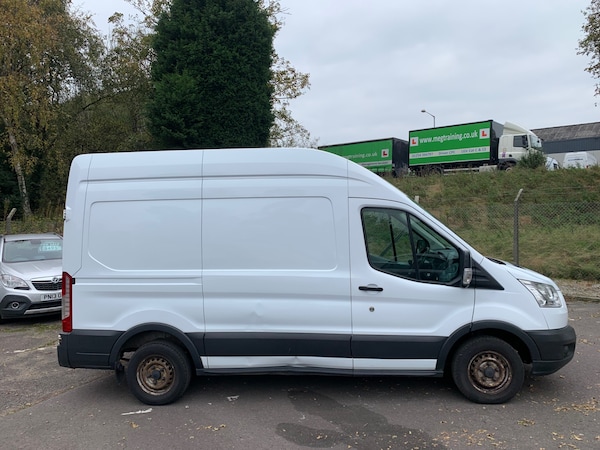 Used Ford Transit 2014 for sale - 76299574: Photo 6