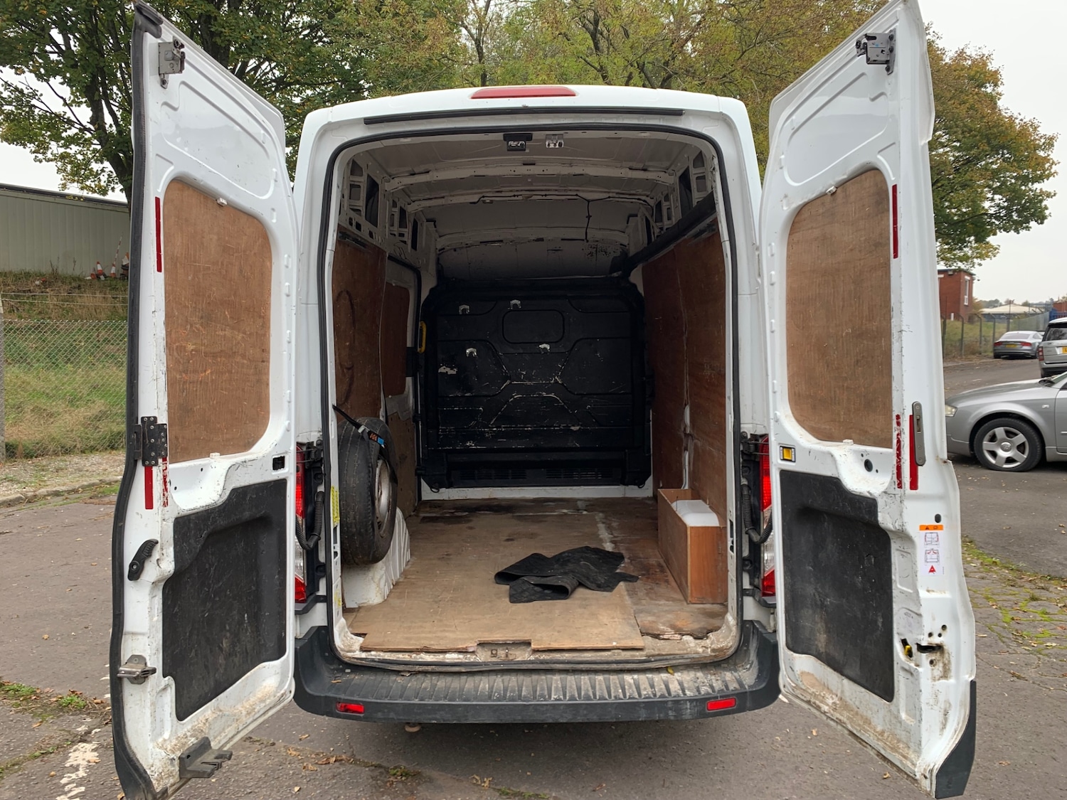 Used Ford Transit 2014 for sale - 76299574: Photo 7