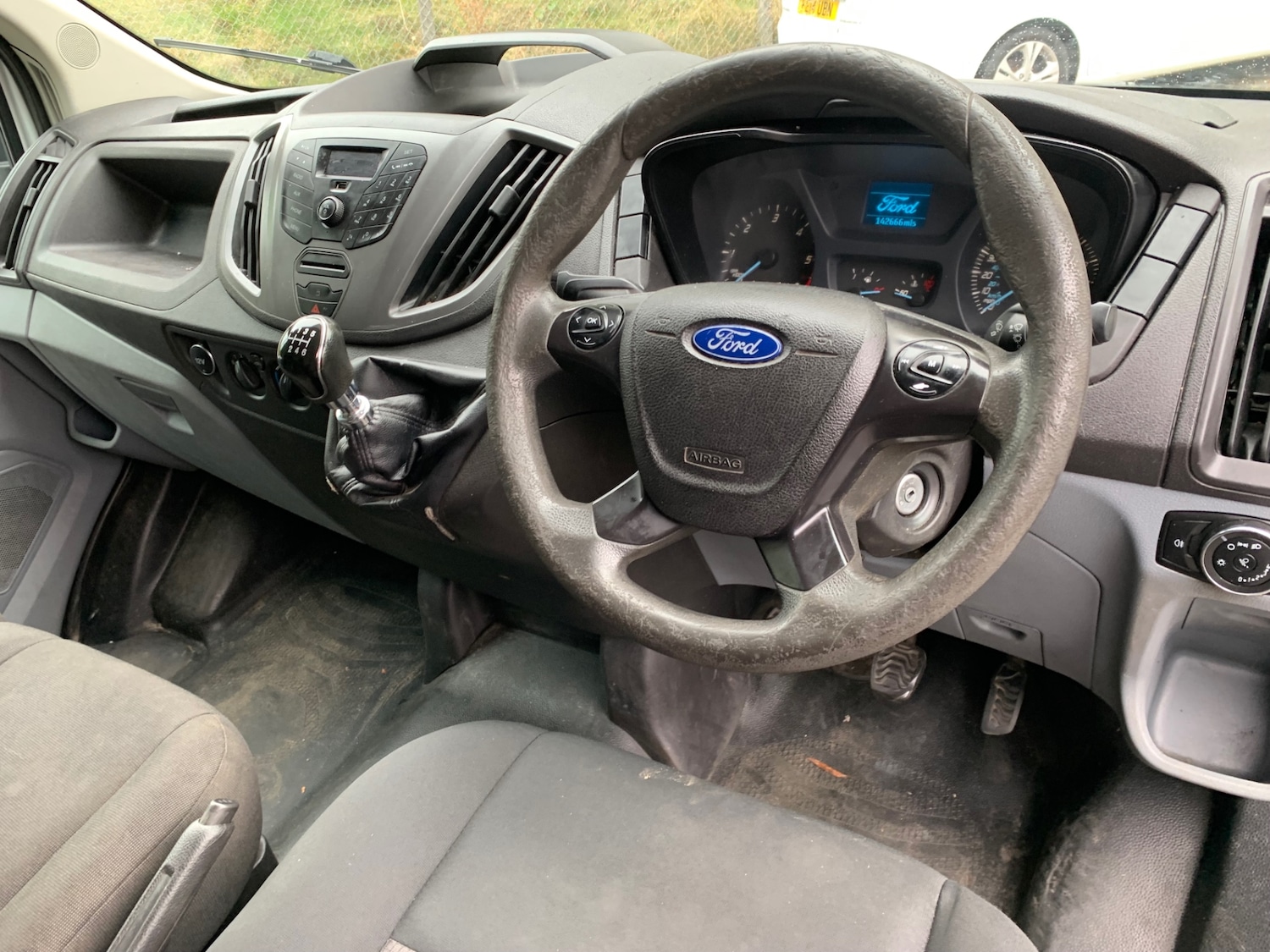 Used Ford Transit 2014 for sale - 76299574: Photo 9