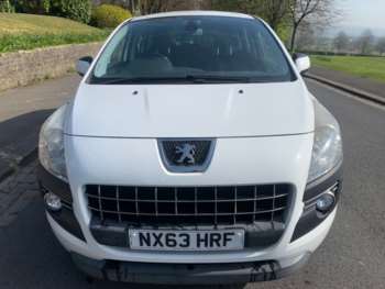 Used Peugeot 3008 2013 for sale - 74339673: Photo