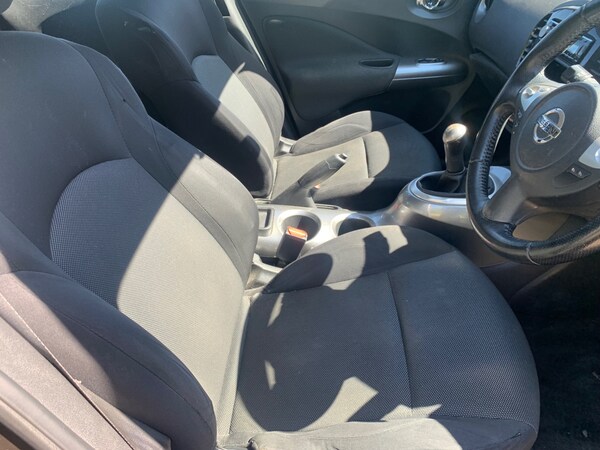 Used Nissan Juke 2012 for sale - 74635342: Photo 10